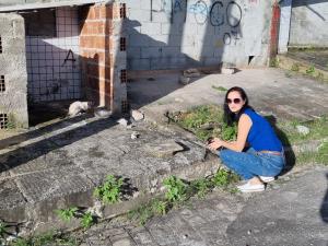 Amor em meio ao abandono