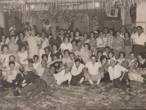 Carnaval no Brás, grêmio recreativo São Vito.