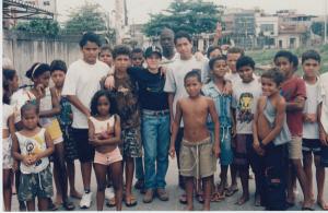 Amigos do Complexo da Maré<br>Brasil / Rio De Janeiro / Rio De Janeiro