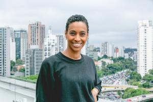 Retrato de Dilma Campos