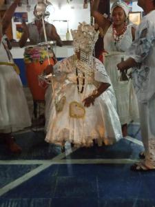 Manifestação Tambor de Mina