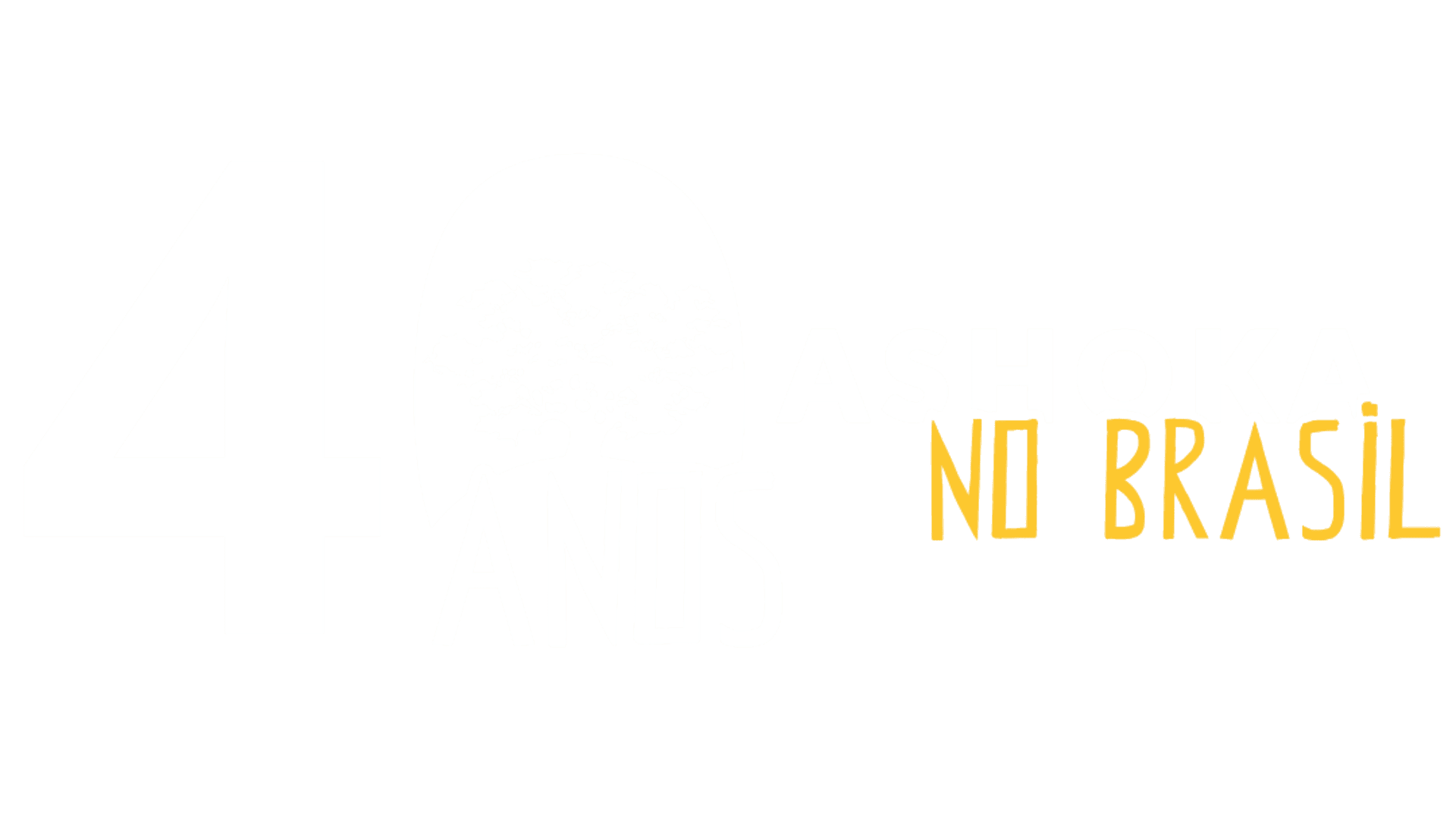 Ashoka Brasil - 40 anos de histórias