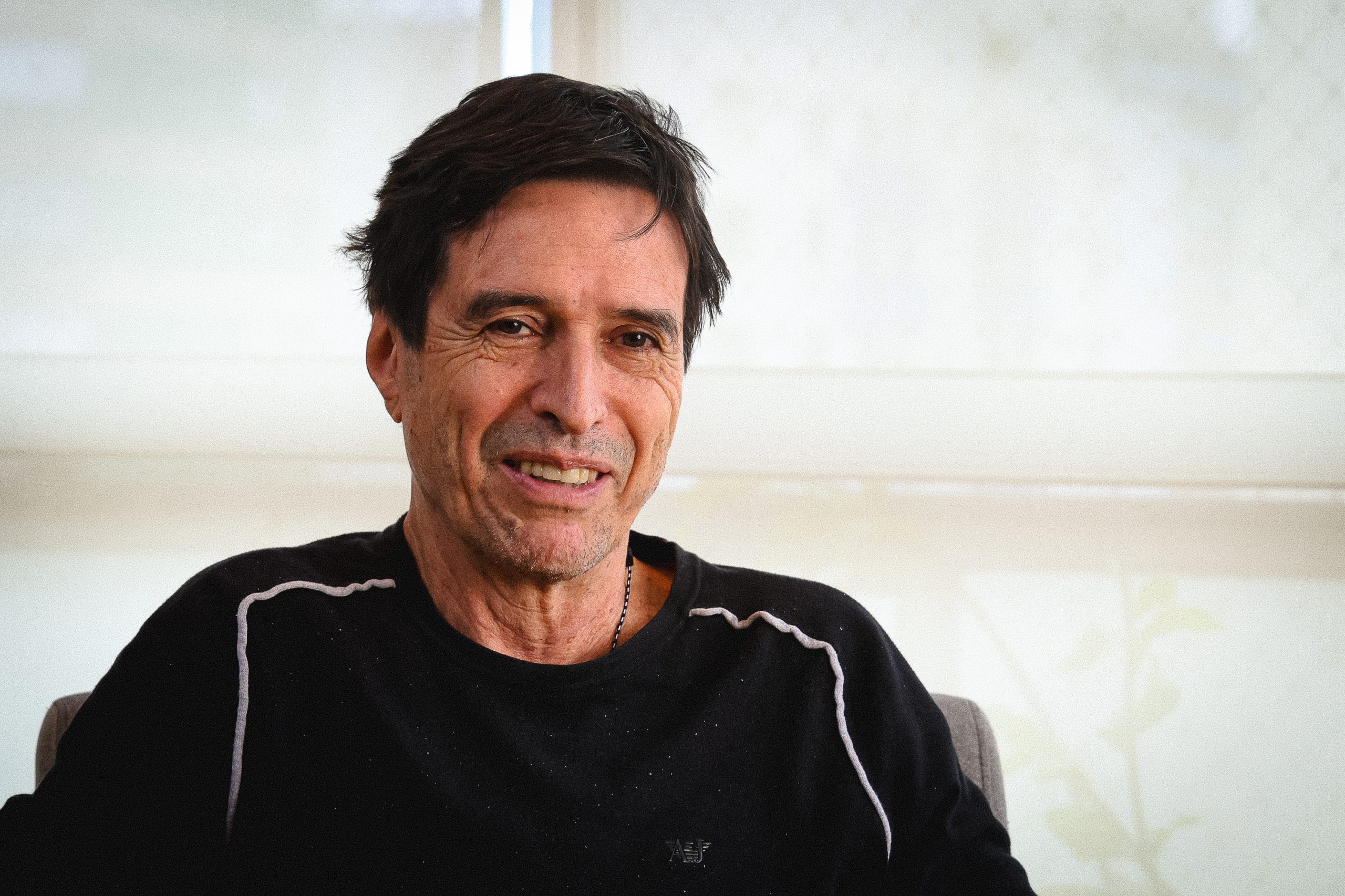 História de Louis Robin