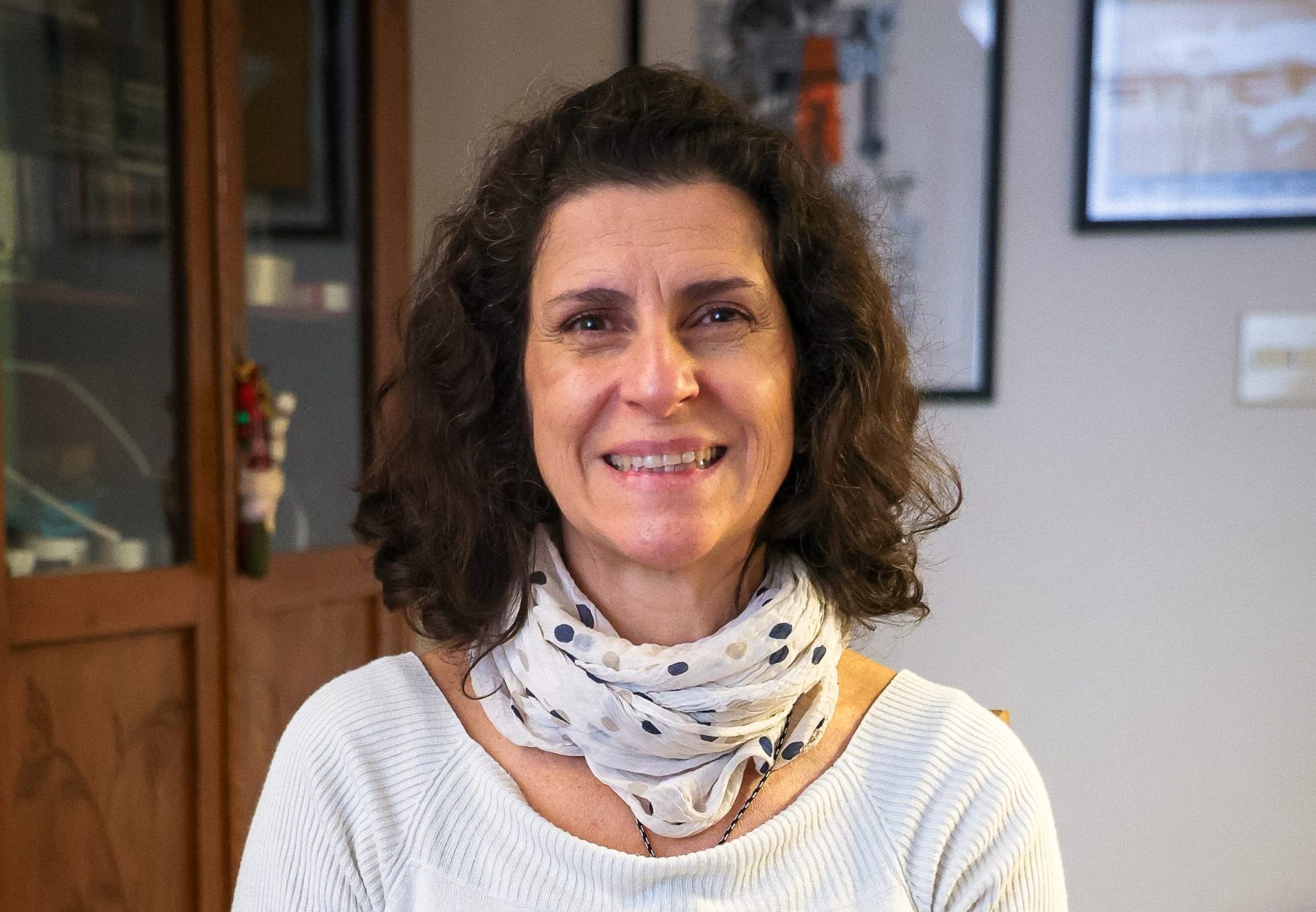 História de Luciana Cury