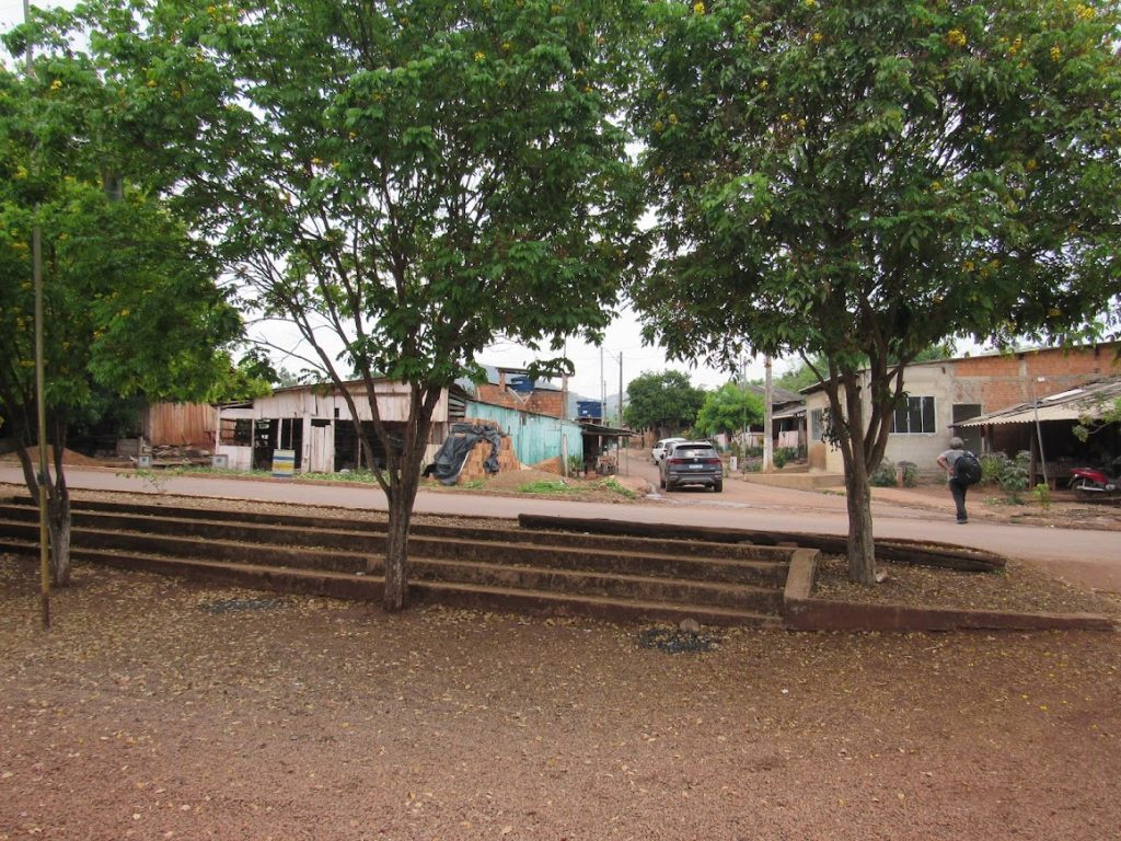 Praça da Bandeira