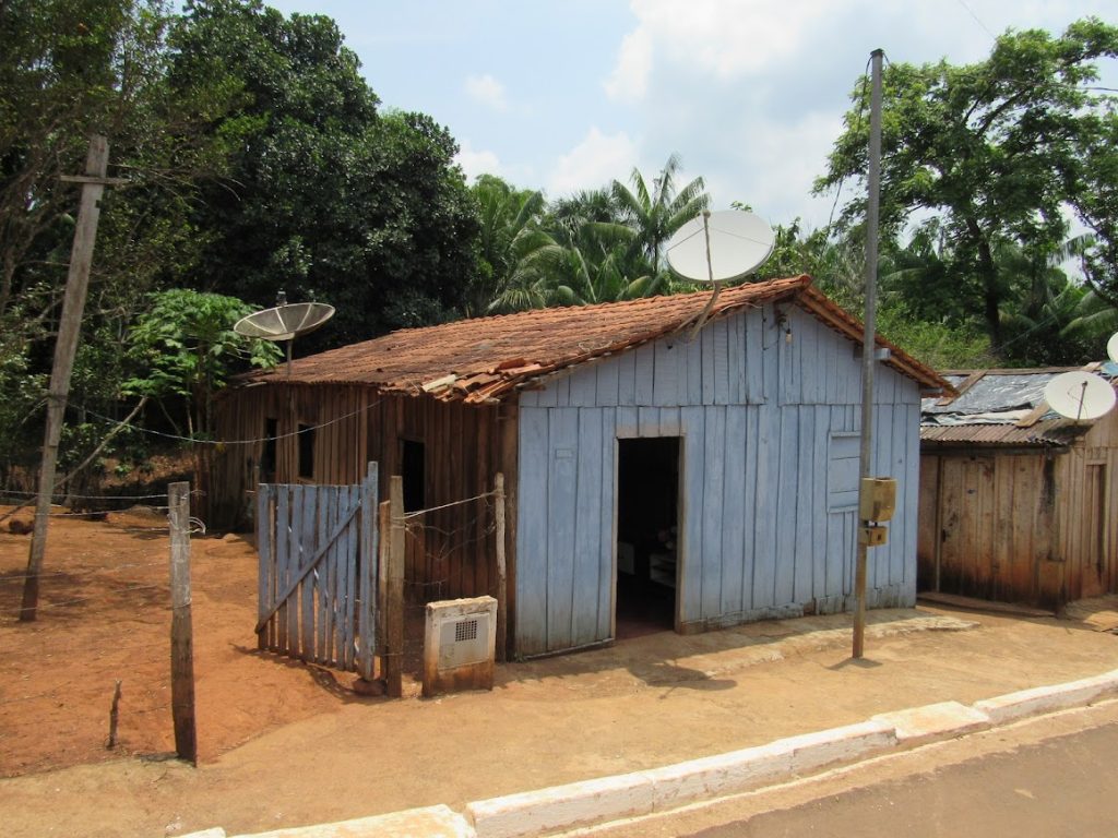 Casa de Zé Branquinho