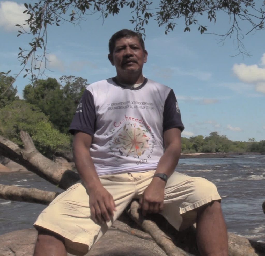 Domingos Lana, líder da COIDI