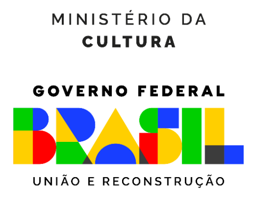 Ministério da Cultura