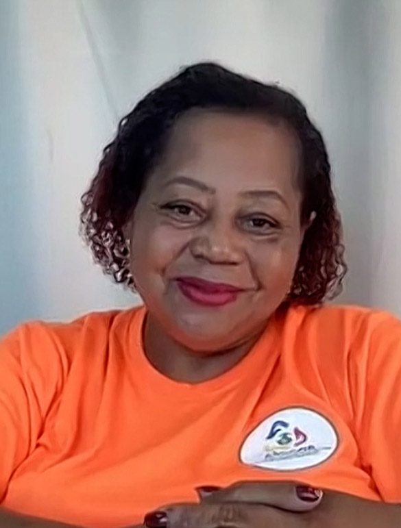 Dilvana Silva Santos: Catadora de Memórias