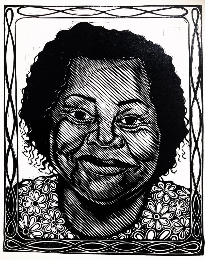 Dilvana Silva Santos: Catadora de Memórias